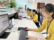 Kho bạc Nhà nước hướng tới việc thực hiện giải quyết thủ tục hành chính hoàn toàn trên môi trường điện tử. Ảnh tư liệu.