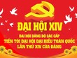 Đẩy mạnh tuyên truyền Đại hội XIV của Đảng trong toàn Đảng bộ Bộ Tài chính 