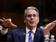 Bộ trưởng Tài chính Mỹ Scott Bessent. Ảnh: REUTERS/TTXVN