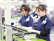 Việt Nam giữ vững vị thế trong thu hút FDI, nhất là các lĩnh vực công nghệ cao. Trong ảnh: Sản xuất tại Samsung Việt Nam. Ảnh: Đức Thanh 
