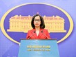 Người phát ngôn Bộ Ngoại giao chia sẻ tại buổi họp báo ngày 8/1/2026.