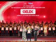 Ông Bùi Đăng Khoa - Giám đốc Ban Tài chính - Kế toán Tập đoàn GELEX nhận chứng nhận “Top 50 doanh nghiệp lớn nhất Việt Nam”