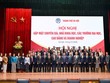 Hội nghị gặp mặt chuyên gia, nhà khoa học, các trường đại học, cao đẳng và doanh nghiệp.