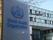 Trụ sở Tổ chức Y tế Thế giới (WHO) tại Geneva, Thụy Sĩ. Ảnh: THX/TTXVN