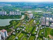 Những khu đô thị mới sẽ giải quyết bài toán giãn dân tại khu vực nội thành Ảnh: Thanh Vũ