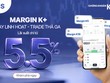 Margin K+ của KIS Việt Nam: Vay ký quỹ ngắn hạn từ 5,5%/năm
