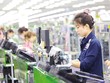 Năm 2026, dự báo thu hút FDI vẫn tích cực. Trong ảnh: Sản xuất tại Samsung - một trong những nhà đầu tư lớn tại Việt Nam. Ảnh: Đức Thanh 