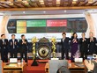 Bộ trưởng Nguyễn Văn Thắng đánh cồng khai trương phiên giao dịch chứng khoán đầu năm 2026