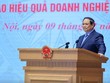 Thủ tướng Phạm Minh Chính phát động 2 phong trào thi đua quan trọng trong kỷ nguyên mới - Ảnh: VGP.