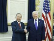 Tổng Bí thư Tô Lâm gặp Tổng thống Hoa Kỳ Donald Trump tại Nhà Trắng 