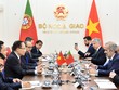 Việt Nam - Bồ Đào Nha thúc đẩy EVIPA, mở rộng hợp tác năng lượng tái tạo 