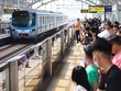 TP.HCM hỗ trợ toàn bộ kinh phí vé cho hành khách sử dụng tuyến Metro số 1 trong ngày bầu cử