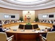Thủ tướng Phạm Minh Chính phát biểu khai mạc Phiên họp Chính phủ chuyên đề xây dựng pháp luật tháng 2 năm 2026 - Ảnh: VGP