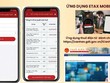 Người nộp thuế sử dụng ứng dụng eTax Mobile để được kịp thời cập nhật, thông tin về nghĩa vụ thuế của bản thân. Ảnh minh họa.