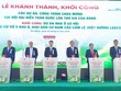 Dự án nhà ở xã hội tại khu đất chung cư số 5 thuộc Khu B - Khu dân cư Nam cầu Cẩm Lệ đã được khởi công xây dựng trong tháng 12/2025.