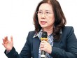 Bà Đỗ Thị Thúy Hương, Phó chủ tịch, Tổng thư ký Hiệp hội Doanh nghiệp điện tử Việt Nam 