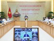 Thủ tướng chỉ đạo Ban Chỉ đạo, Tiểu ban An ninh mạng tại các bộ, ngành, địa phương, các cơ quan, đơn vị có liên quan tập trung triển khai sáu nhóm nhiệm vụ - Ảnh: VGP.