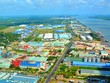 Khu công nghiệp Trà Nóc- TP. Cần Thơ. Ảnh: Thu Hà