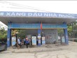 Cửa hàng xăng dầu Quốc Kiên (Cao Bằng) bị xử phạt vì tự ý ngừng bán hàng.