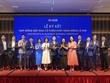 Lễ ký kết diễn ra với sự tham gia của nhiều định chế tài chính và quỹ đầu tư uy tín.