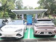 Lộ diện áp lực mới trong cấp điện cho xe điện 