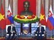 Triển khai thực chất, hiệu quả, tương xứng quan hệ Đối tác chiến lược Việt Nam - Slovakia 