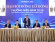 Đại hội đồng cổ đông thường niên Taseco Land năm 2026