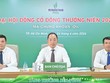 Theo lãnh đạo PVOIL, kế hoạch lợi nhuận tăng trưởng 30% trong năm 2026 cơ bản phù hợp với biên lợi nhuận của Tổng công ty