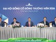 Kỳ đại hội đánh dấu giai đoạn phát triển mới của Đất Xanh Group với bộ máy lãnh đạo mới