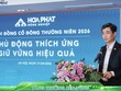Ông Nguyễn Việt Thắng, Tổng giám đốc Tập đoàn Hòa Phát kiêm Chủ tịch Nông nghiệp Hòa Phát chia sẻ về kế hoạch kinh doanh của Công ty