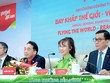 Đại hội đồng cổ đông thường niên 2026 bắt đầu một giai đoạn phát triển mới với tầm nhìn toàn cầu, tăng trưởng bền vững và giá trị dài hạn cho cổ đông.