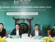 Đoàn Chủ toạ ĐHĐCĐ thường niên BIG Group Holdings 2026