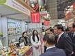 Gian hàng của các doanh nghiệp Việt Nam tại Triển lãm Quốc tế Thực phẩm và Đồ uống - Foodex Japan 2026.