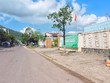 Doanh nghiệp sản xuất nằm đối diện khu dân cư tại Cụm công nghiệp Quang Trung. Ảnh: Cảnh Hù.