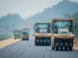 Thúc giải ngân vốn đầu tư công là đòn bẩy cho tăng trưởng 2 con số. Ảnh: Đức Thanh 