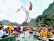 Khai mạc Lễ hội Tràng An 2026: Tôn vinh di sản, lan tỏa thông điệp sống hài hòa với thiên nhiên 