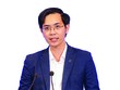 PGS-TS. Nguyễn Hữu Huân, Phó chủ tịch Cơ quan Điều hành VIFC-HCMC 