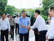 Tổng Bí thư, Chủ tịch nước Tô Lâm tiếp xúc cử tri Hà Nội sáng 4/5- Ảnh N.Y.
