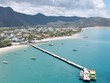 Một góc đặc khu Côn Đảo.