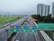 Một đoạn cao tốc Pháp Vân - Cầu Giẽ do Công ty Phương Thành đầu tư, vận hành khai thác.
