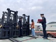 Lĩnh vực xuất nhập khẩu đóng góp 105.400 tỷ đồng vào số thu ngân sách.