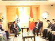 Tổng Bí thư, Chủ tịch nước Tô Lâm tiếp Cố vấn An ninh Quốc gia Ấn Độ 