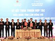PCI 2.0 được kỳ vọng là công cụ tham chiếu quan trọng cho quá trình cải cách môi trường kinh doanh và nâng cao chất lượng điều hành kinh tế ở cấp địa phương. Trong ảnh: UBND tỉnh Lâm Đồng vừa ký với VCCI kết thỏa thuận về Hợp tác cải thiện môi trường đầu tư kinh doanh, nâng cao năng lực cạnh tranh, hỗ trợ phát triển doanh nghiệp trên địa bàn Lâm Đồng.