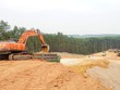 Hạng mục thi công Dự án đầu tư xây dựng Quốc lộ 15D đoạn qua xã Diên Sanh.