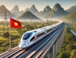 Phát triển công nghệ xây dựng công trình đường sắt tốc độ cao được giao cho Bộ Xây dựng.