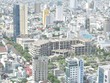Nhiều dự án vốn ngoài ngân sách tại trung tâm thành phố Đà Nẵng chậm tiến độ, chưa được tiếp tục triển khai xây dựng.