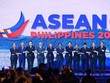 Các Trưởng đoàn tham dự Hội nghị Cấp cao ASEAN lần thứ 48. Ảnh: TTXVN.