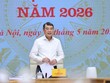 Thủ tướng Lê Minh Hưng: Phát triển mạnh công nghệ chiến lược trong năm 2026 