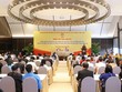  Quang cảnh Trung tâm thảo luận số 1.