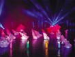 Show Tinh hoa Bắc bộ là một trong những sản phẩm du lịch đêm hấp dẫn của Thủ đô. 